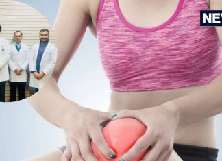 knee transplantation/first knee saving surgery/first knee preservation surgery in india rml delhi/भारत में पहली घुटना बचाने वाली सर्जरी, वाजपेयी इंस्टीट्यूट-लोहिया अस्पताल