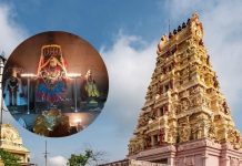 Gupt Navratri 2026 special temple of maa Bhubaneshwari Temple in Jamshedpur | जगत की अधिष्ठात्री देवी भुवनेश्वरी का जमशेदपुर में खास मंदिर, गुप्त नवरात्रि में विशेष पूजा, यहां का नजारा देखने लायक