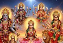 mata parvati ke kitne roop hai। माता पार्वती के कितने रूप हैं
