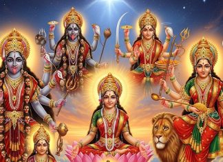 mata parvati ke kitne roop hai। माता पार्वती के कितने रूप हैं