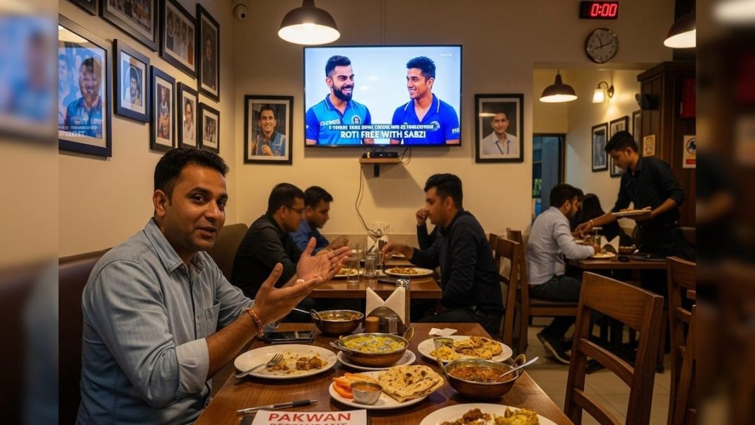 दिल्ली में सेलिब्रिटियों का फेवरेट रेस्टोरेंट, यहां का पकवान विराट कोहली और सुनील को है बेहद ही पसंद, जानें लोकेशन