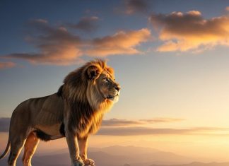 sapne me sher dekhna। सपने में शेर देखना