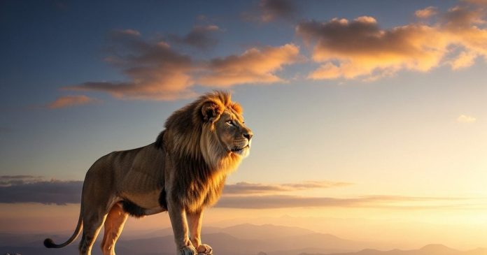 sapne me sher dekhna। सपने में शेर देखना