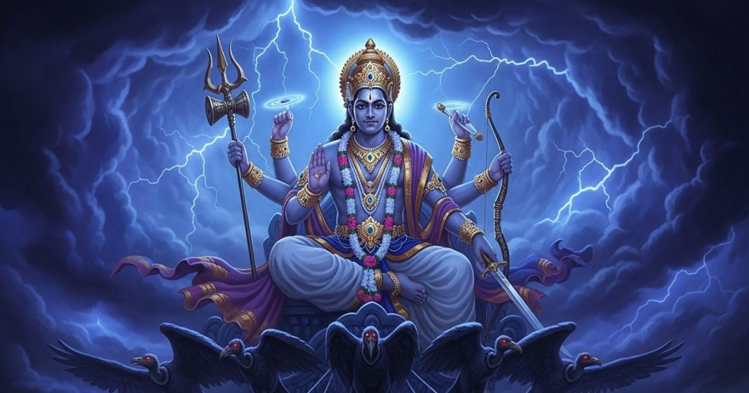 shaniwar bhajan lyrics in hindi for shani dev blessings | शनिवार के भजन | शनिदेव के प्रसिद्ध भजन