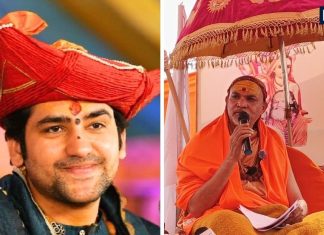 Dhirendra Krishna Shastri commented on shankaracharya swami avimukteshwaranand saraswati controversy at magh mela | अविमुक्तेश्वरानंद शंकराचार्य के साथ हुई बदसलूकी पर बोले पंडित धीरेंद्र शास्त्री – मुझे पूरी जानकारी…