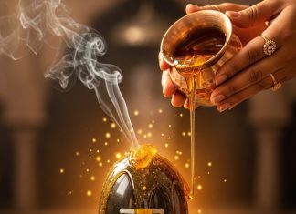 shivling ko shahad chadhane ke fayde। शिवलिंग पर शहद चढ़ाने के फायदे