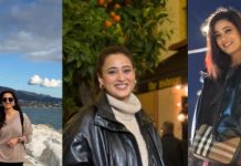 Shweta Tiwari vacation। श्वेता तिवारी का मार्बेला वेकेशन लुक महिलाओं के लिए फैशन इंस्पिरेशन