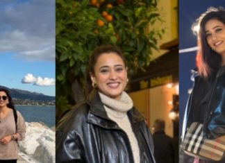 Shweta Tiwari vacation। श्वेता तिवारी का मार्बेला वेकेशन लुक महिलाओं के लिए फैशन इंस्पिरेशन