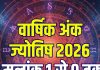 varshik ank jyotish rashifal 2026 | 2026 new year numerology predictions for number 1 to mulank 9 yearly horoscope | वार्षिक अंक ज्योतिष राशिफल 2026 मूलांंक 1 से लेकर 9 तक