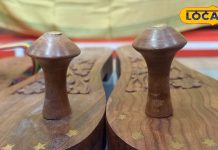wearing-wooden-slipper-kharaoo-know-health-benefits-spine-straight, खड़ाऊ पहनने से क्या फायदे, साधु-संत क्यों धारण करते हैं?