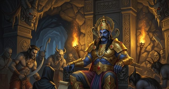 who was kalanemi: कलियुग में क्यों ट्रेंड कर रहा कालनेमि,