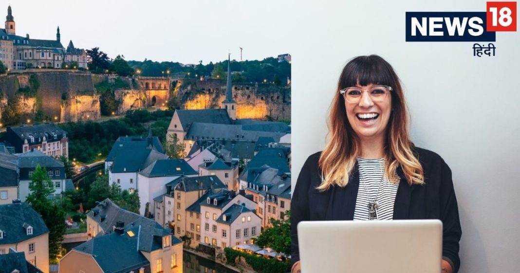 Only Country Where Women Are Paid More Than Men