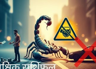 aaj ka Vrishchik rashifal 3 January 2026 Scorpio horoscope in hindi Be Cautious With Friends Family Avoid Vehicle Purchase