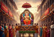 आज गणेश जयंती पर सुनें गणपति बप्पा के लोकप्रिय भजन, विघ्न-बाधाएं होंगी दूर, जीवन में आएगी सुख, शांति, सफलता!