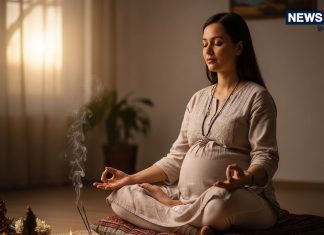 गर्भवती महिलाएं 9 महीने करें केवल इस मंत्र का जप, मिलेगी सर्वगुण संपन्न संतान, ज्योतिषाचार्य ने बताई विधि