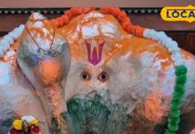 तिरंगे में सजे बालाजी! जालौर के कानीवाड़ा मंदिर में अलौकिक दर्शन, मंत्रमुग्ध हुए भक्त