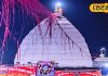 नववर्ष 2026 पर देवघर बाबा बैद्यनाथ में श्रद्धालुओं की भीड़