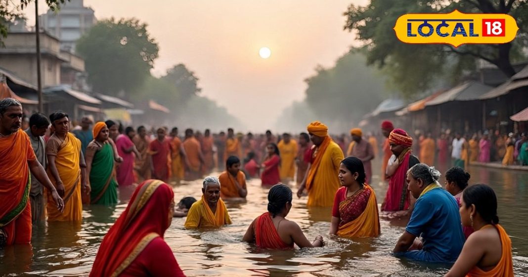 मकर संक्रांति पर दुर्लभ संयोग! षटतिला एकादशी से से कई गुना बढ़ेगा स्नान-दान का फल