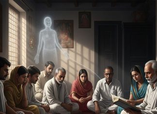 मृत्यु के बाद क्यों गरुड़ पुराण पाठ जरूरी, 13 दिनों तक क्या घर में ही रहती है आत्मा, किसने लिखा इसे