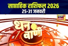 मेष के बढ़ेंगे आय स्रोत, कर्क पाएंगे प्रसिद्धि, सिंह तुरंत लें ऐक्शन! देखें अपना साप्ताहिक राशिफल – Bharat.one हिंदी