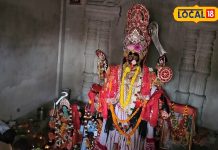 हजारीबाग में तांत्रिकों का अनोखा संगम, तंत्र की माता सरस्वती की विशेष पूजा में डोम राजा ने लगाया भोग