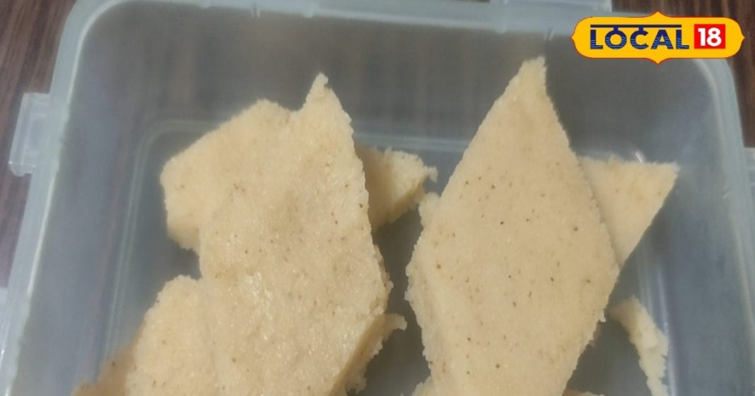 Suji Barfi Recipe: सिर्फ 5 मिनट में बनाएं टेस्टी सूजी बर्फी, बच्चों के टिफिन के लिए परफेक्ट – Jharkhand News