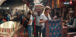 अहमदाबाद: भारत का टेक्सटाइल सिटी क्यों, जानें बाजार व कारीगरी