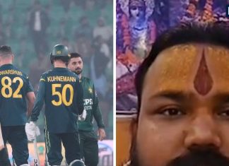 Ayodhya sadhu saints furious over pakistan boycott t20 world cup match against india | पाकिस्तान को क्रिकेट के नक्शे से मिटा दो, पाक की नापाक हरकतों पर आखिर क्यों भड़के अयोध्या के संत