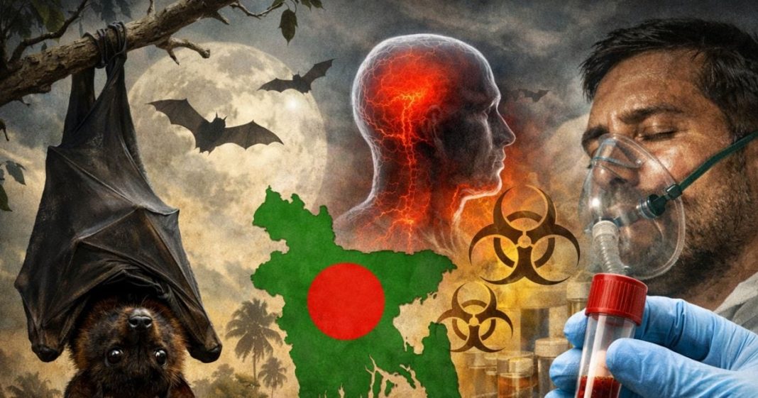 New Nipah-like Bat Virus PRV in Bangladesh: Scientists Warning| बांग्लादेश में निपाह जैसा नया बैट वायरस PRV हुआ और भी घातक, वैज्ञानिकों की बड़ी चेतावनी