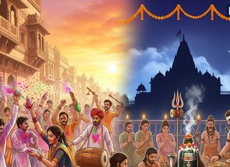 Falgun Maas 2026 Mahashivratri Holi and Many festivals celebrated in Phalguna maas | महाशिवरात्रि, होली समेत फाल्गुन मास में कई पर्व, जानें हिंदू कैलेंडर के अंतिम माह का धार्मिक महत्व और मान्यता