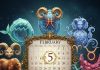 February Monthly Horoscope 2026 | 5 lucky zodiac signs February Horoscope predictions | फरवरी मासिक राशिफल 2026: 5 राशिवालों के लिए शुभ फलदायी