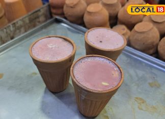 ग्रीन टी, ब्लैक टी नहीं धनबाद में यहां मिलती है पिंक टी, 12 मसालों से तैयार इस गुलाबी चाय का हर सिप करे क्रेजी