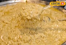 दादी-नानी वाला स्वाद! धीमी आंच पर दूध में पकाकर ऐसे तैयार होता है बलिया का यह खास लौकी हलवा