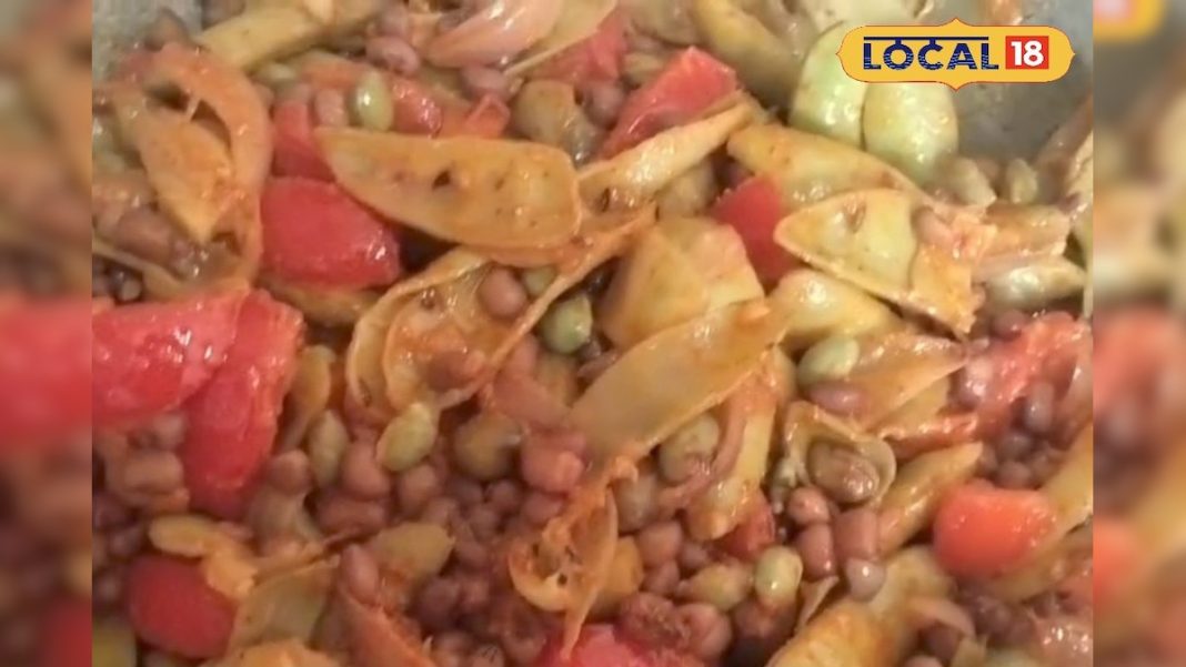 चखा है बिलासपुर की सेमी–झुंगा? कम मसालों में सुपर स्वाद, नोट करें रेसिपी