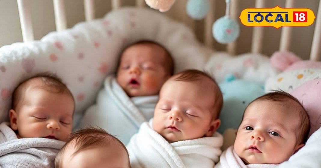 अयोध्या: 1 फरवरी जन्मे बच्चों पर रवि पुष्य नक्षत्र का असर