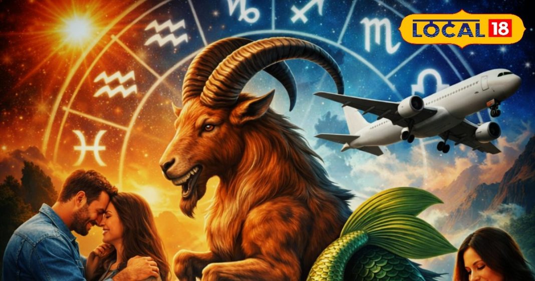 Aaj ka Makar Rashifal: मकर राशि वालों पर आज किस्मत मेहरबान, करियर-रिलेशनशिप में मिलेगी बड़ी गुड न्यूज