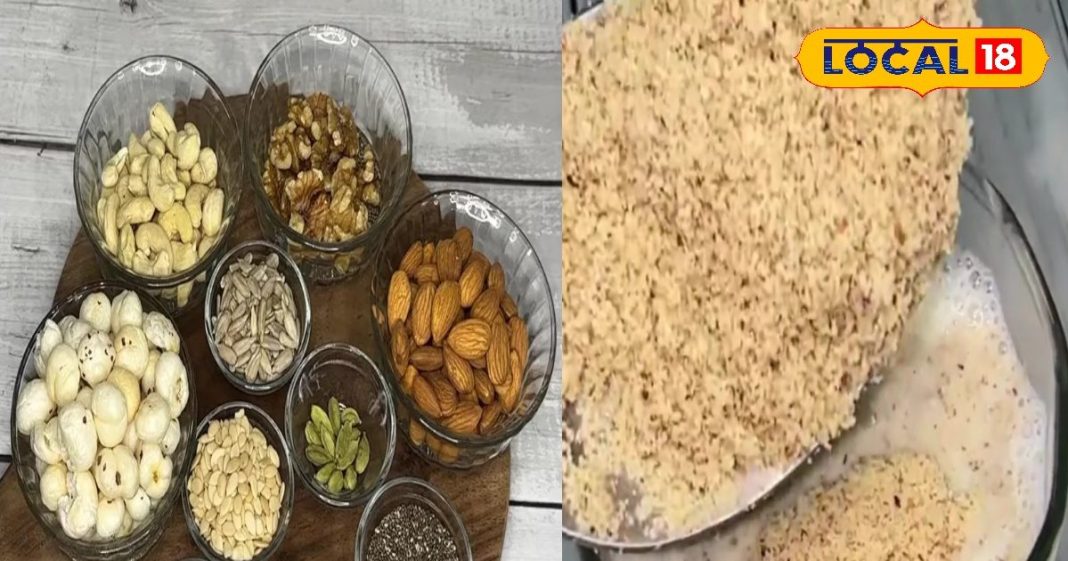 बाजार के महंगे प्रोटीन पाउडर को कहें बाय-बाय, घर पर इस तरह बनाएं ‘नेचुरल सप्लीमेंट’, हर उम्र के लिए फायदेमंद – Uttar Pradesh News