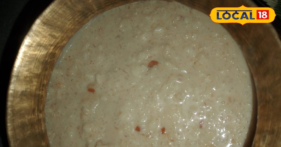 Recipe: सफेद नहीं लाल चावल से बनती है पहाड़ों की ये स्पेशल खीर, दूध में पकते ही बदल जाता है रंग, जानिए रेसिपी – Uttarakhand News