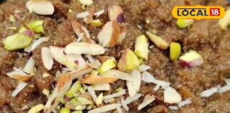 चीकू का हलवा रेसिपी हिंदी में | Quick & Healthy Chiku Halwa Recipe