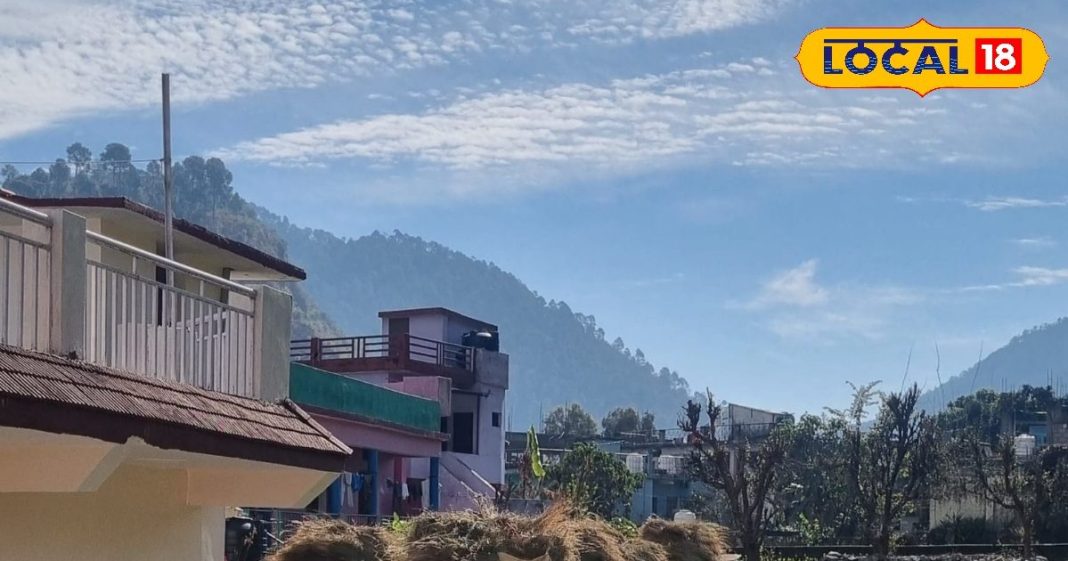Bilauna village in Bageshwar Peace Tourism | शांति की तलाश में है बिलौना गांव जरूर आएं