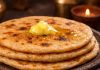 puran poli recipe in hindi । पूरन पोली रेसिपी