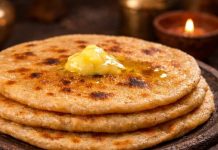 puran poli recipe in hindi । पूरन पोली रेसिपी