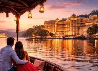 Valentine Day trip India Romantic places । वैलेंटाइन डे कपल्स के लिए भारत की 9 रोमांटिक जगहें