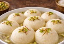 rasgulla recipe in hindi । रसगुल्ला रेसिपी