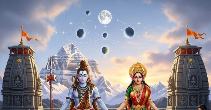 Maha Shivratri 2026 Upay। शिव-पार्वती मिलन और 4 शुभ उपाय