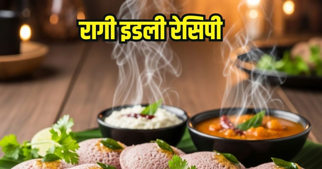 How to make Ragi Idli: समीरा रेड्डी ने बताया रागी इडली बनाने की रेसिपी