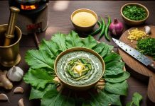 20 मिनट में सरसों का साग बनाने की आसान रेसिपी – Bharat.one हिंदी