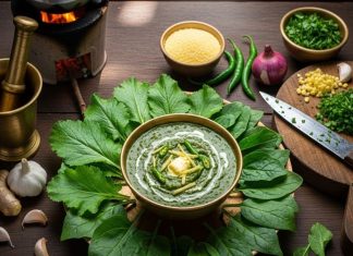 20 मिनट में सरसों का साग बनाने की आसान रेसिपी – Bharat.one हिंदी