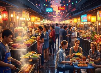 नोएडा की चटोरी गली, जहां मिलता है बेस्ट स्ट्रीट फूड, कम कीमत में पाएं जबरदस्त स्वाद, देखें Video