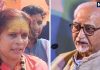 VHP leader Sadhvi Prachi controversial statement on Hamid Ansari regarding mahmud ghazni lodi indian robbers history | ‘गजनवी और लोदी विदेशी नहीं’ हामिद अंसारी के बयान पर बोलीं साध्वी प्राची, आतंकी और देश को नुकसान पहुंचाने वाले…